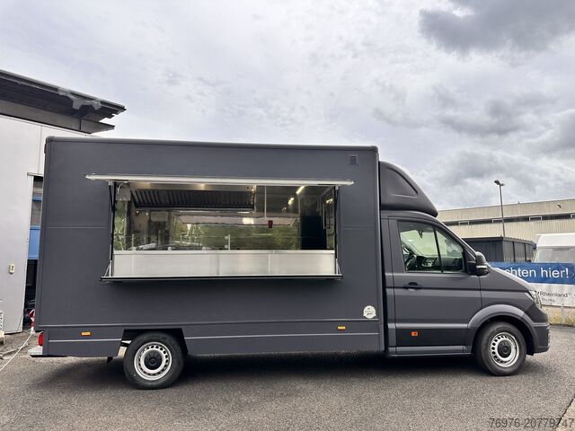 Verkaufswagen, Food Truck, Imbisswagen Volkswagen Food Truck, Imbisswagen, Foodtruck Neu