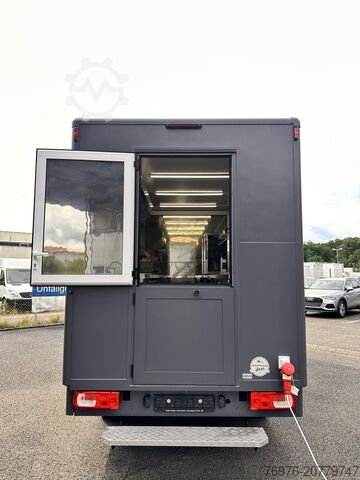 Verkaufswagen, Food Truck, Imbisswagen Volkswagen Food Truck, Imbisswagen, Foodtruck Neu