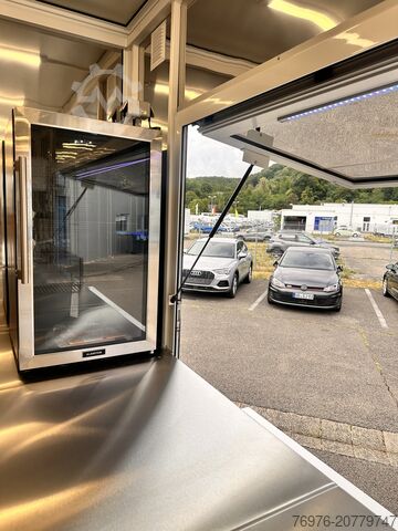 Verkaufswagen, Food Truck, Imbisswagen Volkswagen Food Truck, Imbisswagen, Foodtruck Neu