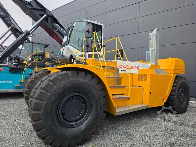 Gabelstapler Konecranes SMV 42-1200C