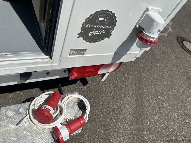 Verkaufswagen, Food Truck, Imbisswagen Volkswagen Food Truck, Imbisswagen, Foodtruck Neu