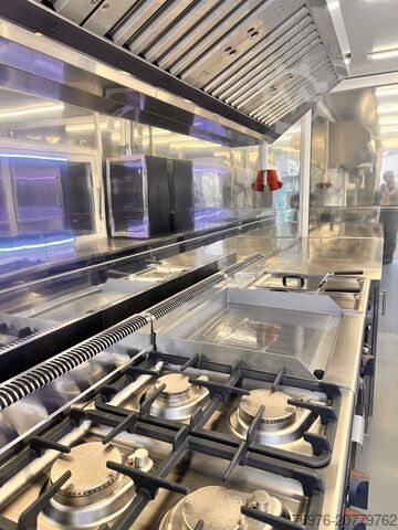 Verkaufswagen, Food Truck, Imbisswagen Volkswagen Food Truck, Imbisswagen, Foodtruck Neu