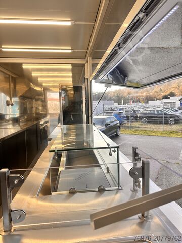 Verkaufswagen, Food Truck, Imbisswagen Volkswagen Food Truck, Imbisswagen, Foodtruck Neu