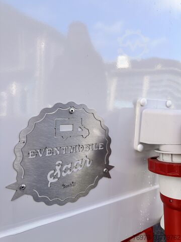 Verkaufswagen, Food Truck, Imbisswagen Volkswagen Food Truck, Imbisswagen, Foodtruck Neu