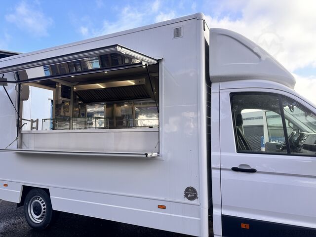 Verkaufswagen, Food Truck, Imbisswagen Volkswagen Food Truck, Imbisswagen, Foodtruck Neu