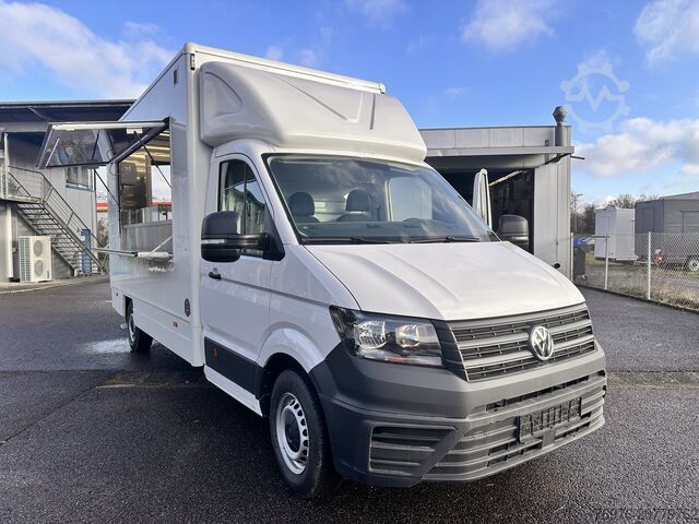 Verkaufswagen, Food Truck, Imbisswagen Volkswagen Food Truck, Imbisswagen, Foodtruck Neu