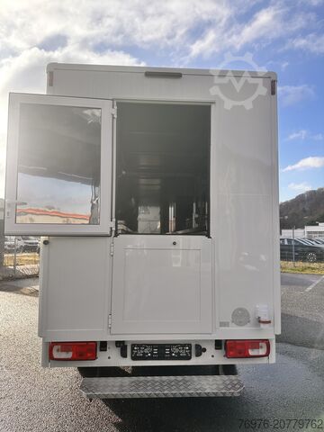 Verkaufswagen, Food Truck, Imbisswagen Volkswagen Food Truck, Imbisswagen, Foodtruck Neu