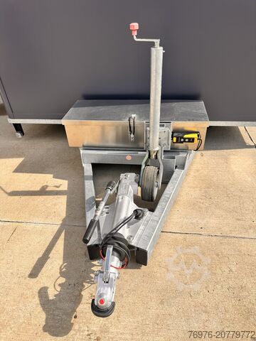 Verkaufswagen, Food Truck, Imbisswagen Other Container, Food Container, Gastro Seecontainer, sofort lieferbar