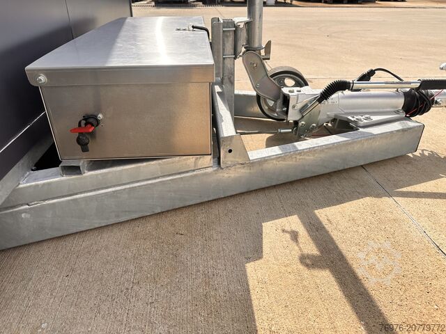 Verkaufswagen, Food Truck, Imbisswagen Other Container, Food Container, Gastro Seecontainer, sofort lieferbar