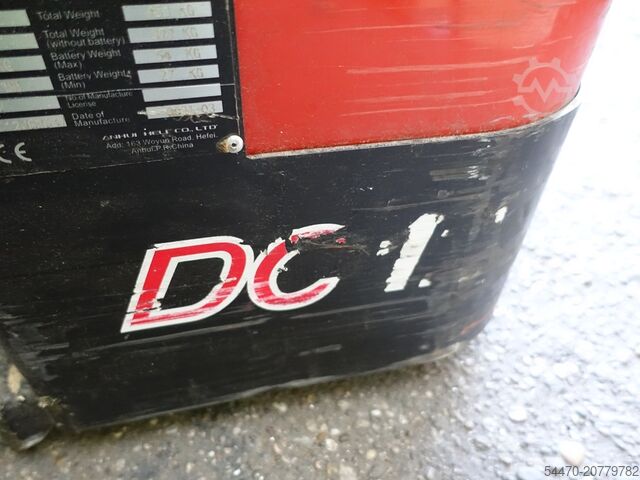 Hochhubwagen HELI CDD12J