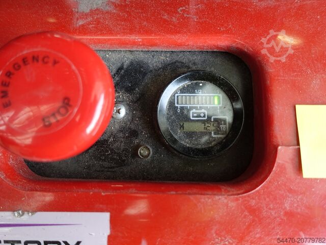 Hochhubwagen HELI CDD12J