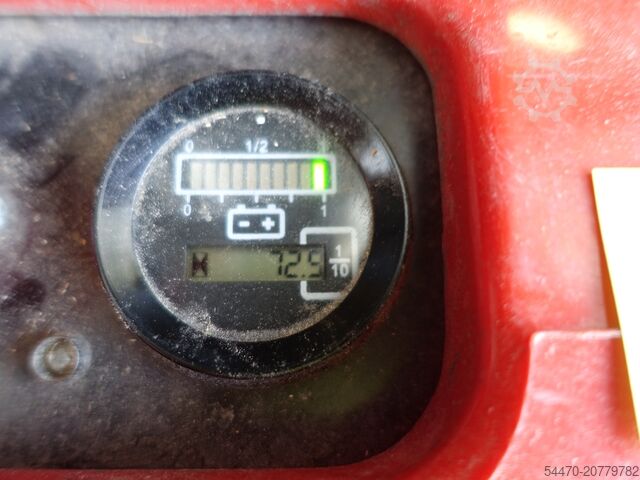 Hochhubwagen HELI CDD12J