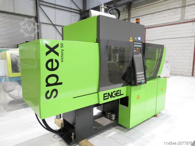 Spritzgießmaschine ENGEL victory 200/50 Spex (S&P 3785)