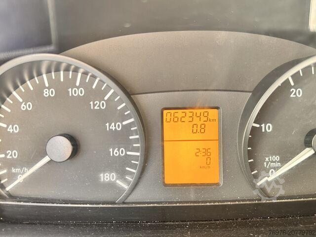 Verkaufswagen, Food Truck, Foodtruck Mercedes-Benz Foodtruck, Imbisswagen, Food Truck mit neuer Küche und Ausstattung