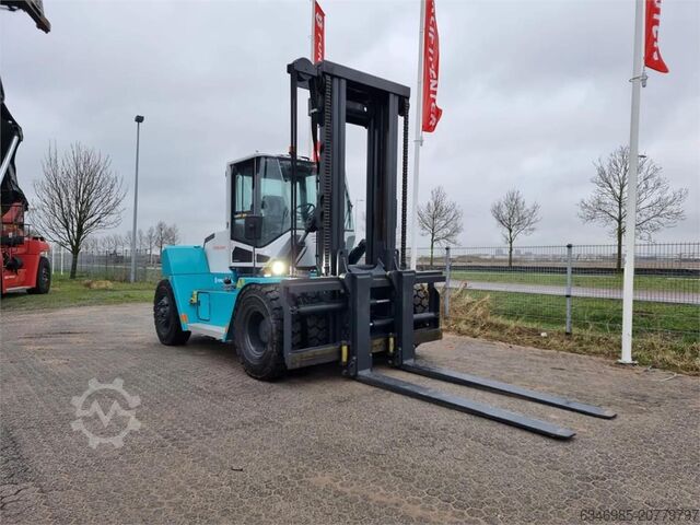 Gabelstapler Konecranes LIFTACE F16-600C