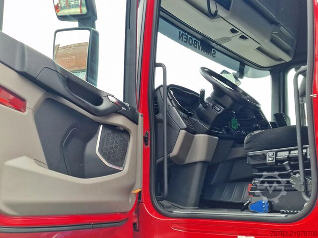 Standard-SZM Scania R500 NGS Highline 6x2 - PTO/Hydraulic - Full ai...
