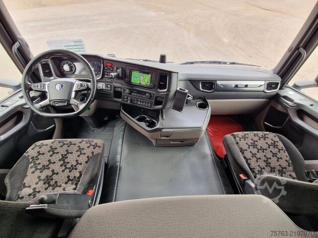 Standard-SZM Scania R500 NGS Highline 6x2 - PTO/Hydraulic - Full ai...