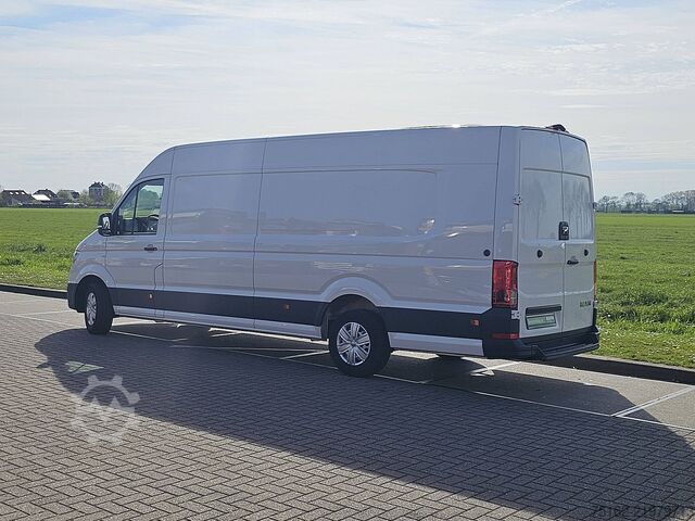 High-roof van M.A.N. TGE 3.140 L5H3 ExtraLang Nieuw