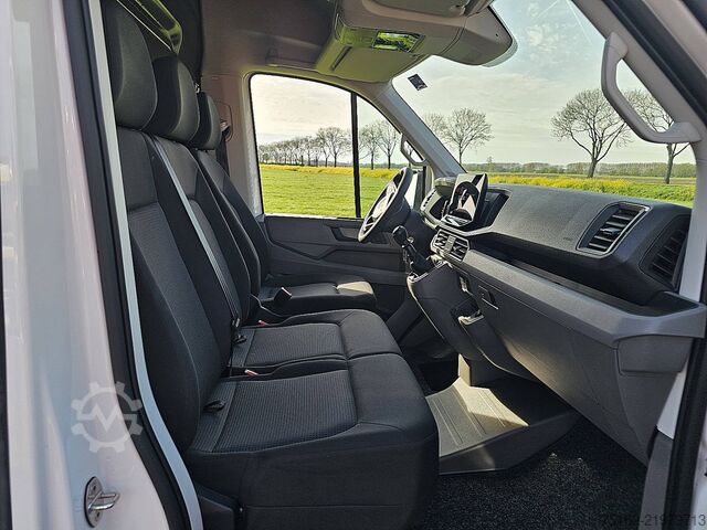 High-roof van M.A.N. TGE 3.140 L5H3 ExtraLang Nieuw