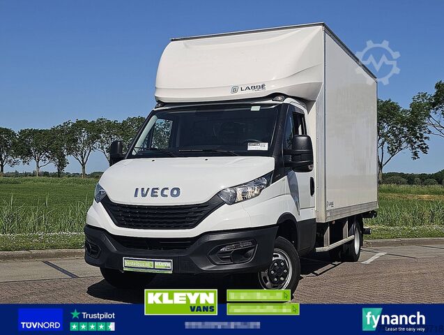 Suitcase IVECO DAILY 35C16 3.0L 160 LAADKLEP