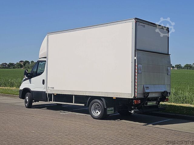Suitcase IVECO DAILY 35C16 3.0L 160 LAADKLEP