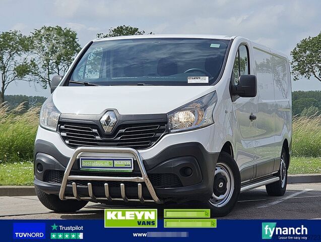 High-roof van RENAULT TRAFIC 1.6 DCI