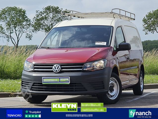High-roof van VW CADDY MAXI 2.0 ac EURO6