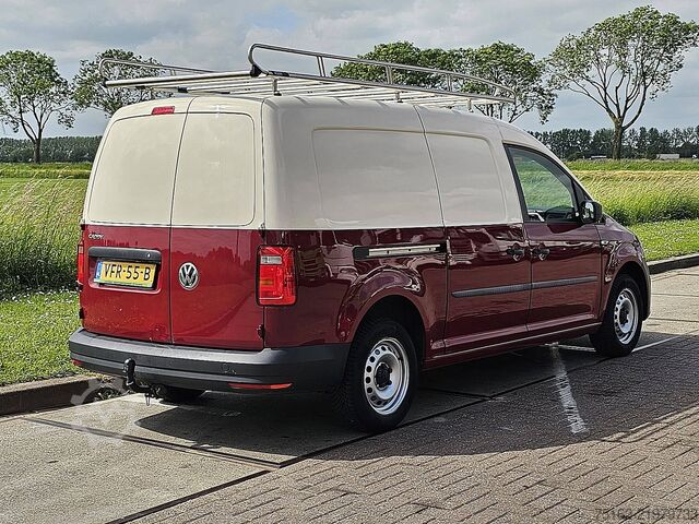 High-roof van VW CADDY MAXI 2.0 ac EURO6