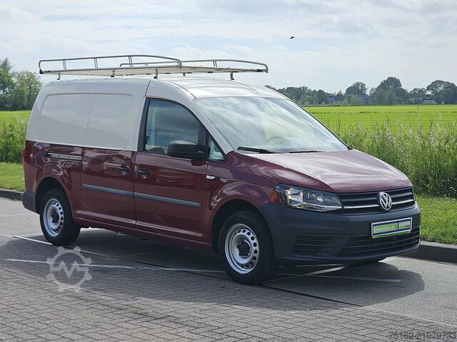 High-roof van VW CADDY MAXI 2.0 ac EURO6