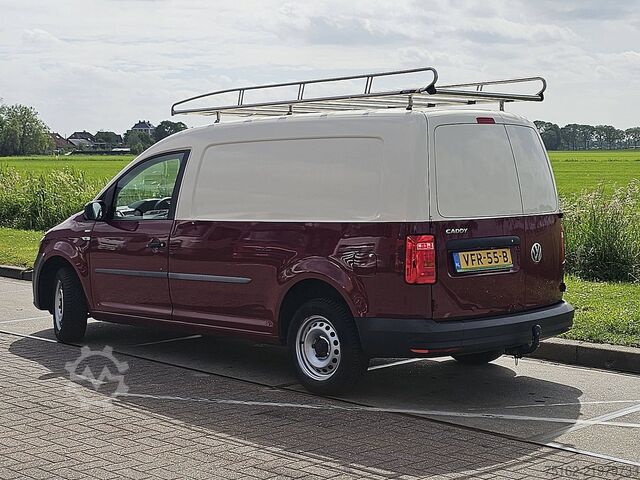 High-roof van VW CADDY MAXI 2.0 ac EURO6