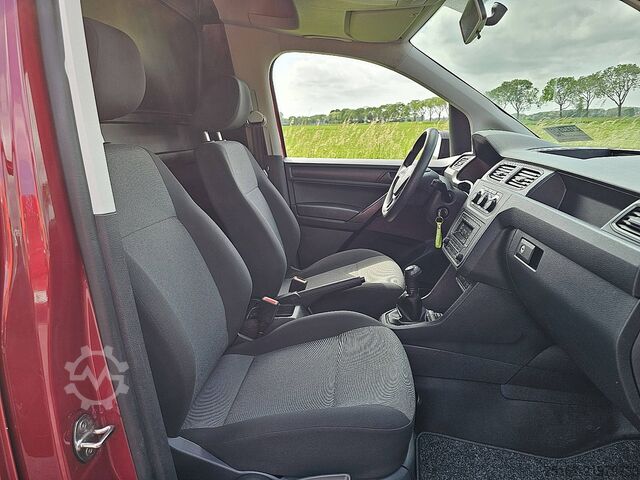High-roof van VW CADDY MAXI 2.0 ac EURO6