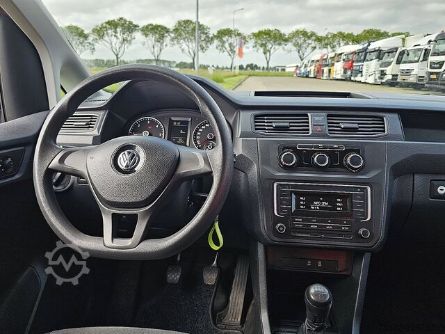 High-roof van VW CADDY MAXI 2.0 ac EURO6