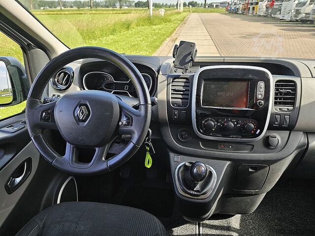 High-roof van RENAULT TRAFIC 1.6 DCI L2 2xZijdeur 140Pk !