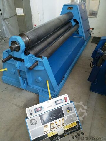 Plate rolling machine DAVI MCB3028