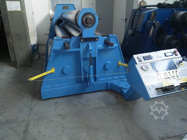 Plate rolling machine DAVI MCB3028