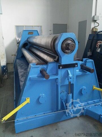 Plate rolling machine DAVI MCB3028