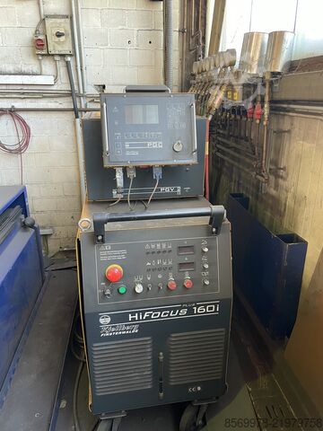 Plasma cutting machine MicroStep SPL 6001.20 P