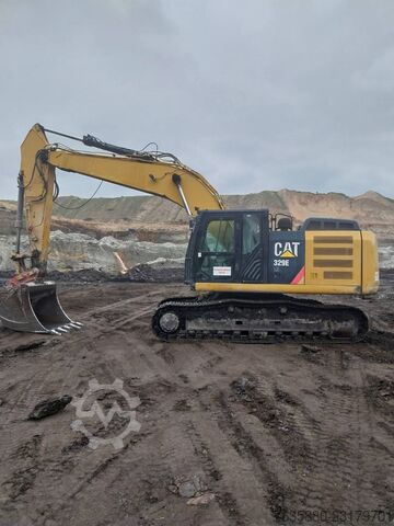  Caterpillar 329 ELN
