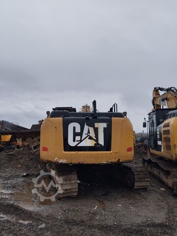  Caterpillar 329EL