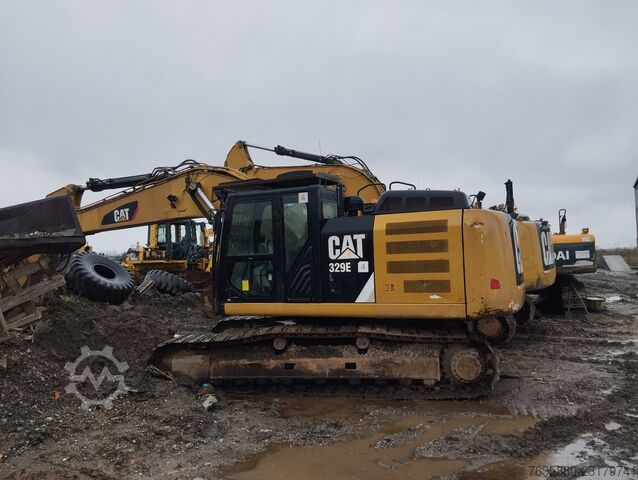  Caterpillar 329EL