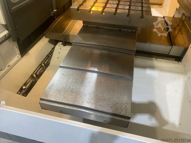  HAAS VM-3