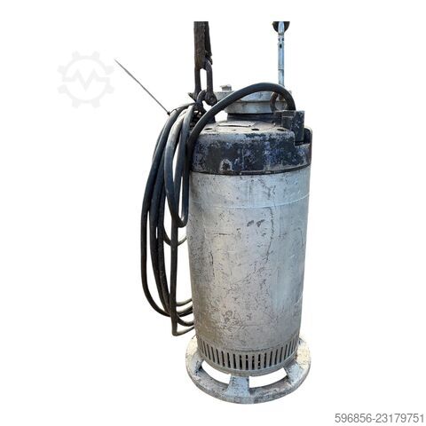  Pompa zatapialna 160 m³/h 7,5 kW 380 V