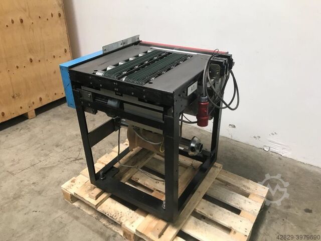 Bottom wrapper Metaverpa BW 35 ST