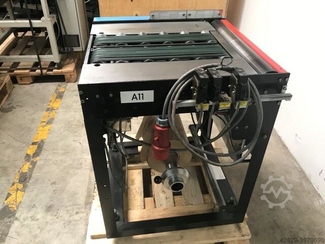 Bottom wrapper Metaverpa BW 35 ST