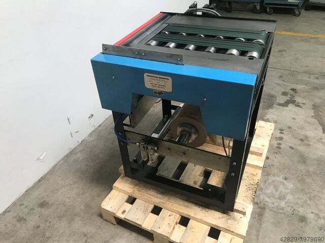 Bottom wrapper Metaverpa BW 35 ST
