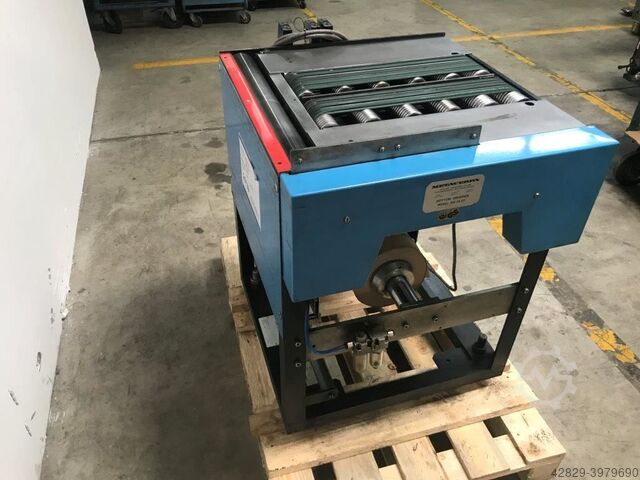 Bottom wrapper Metaverpa BW 35 ST
