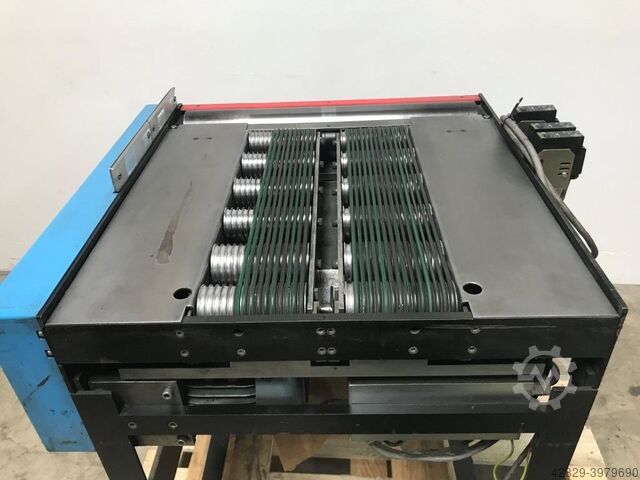 Bottom wrapper Metaverpa BW 35 ST