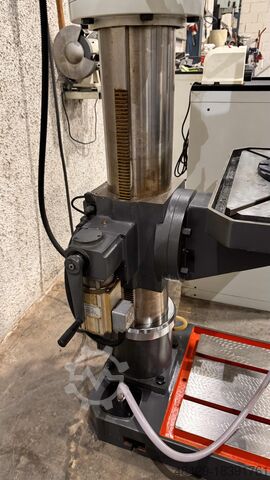 Drilling and milling machine Kami BKM5050V