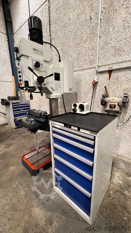 Drilling and milling machine Kami BKM5050V