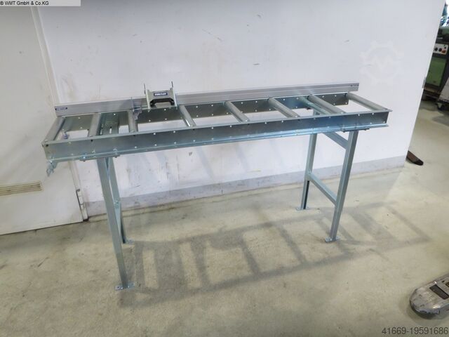 Rollenbahnen / Anschlag-Systeme WMT 3000/360/Anschlag